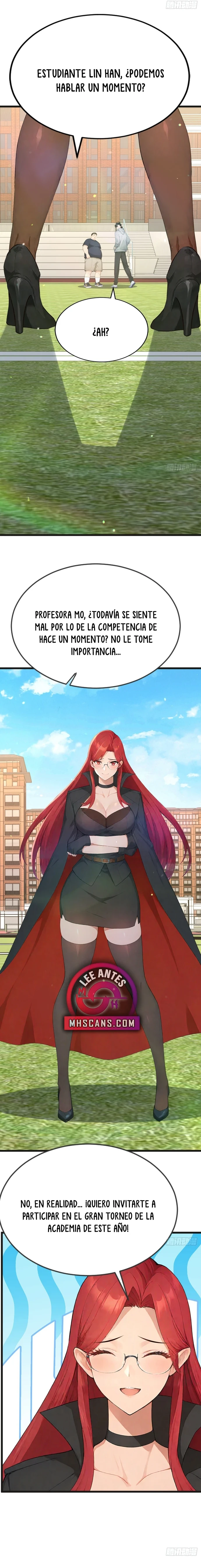 Read Domesticando Chicas Monstruos mientras Todos Domestican Meros Monstruos ES Manga Online