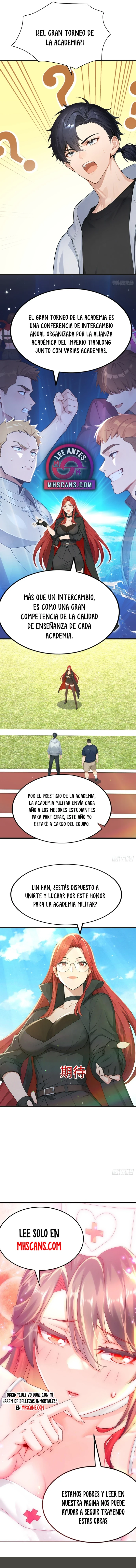 Read Domesticando Chicas Monstruos mientras Todos Domestican Meros Monstruos ES Manga Online