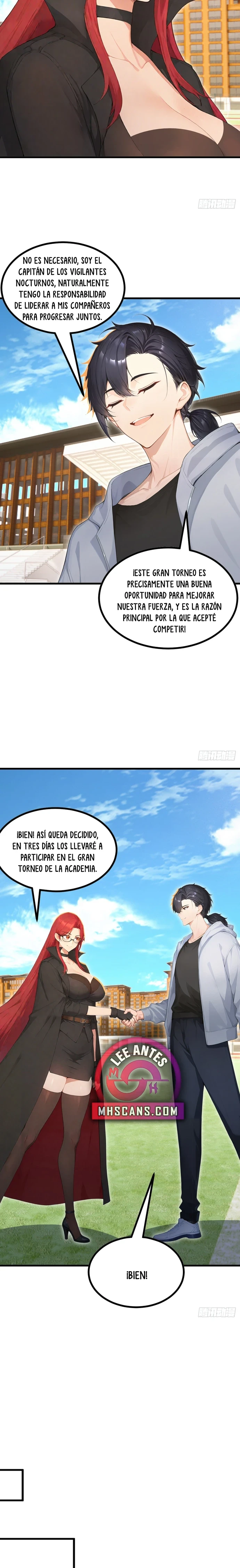 Read Domesticando Chicas Monstruos mientras Todos Domestican Meros Monstruos ES Manga Online