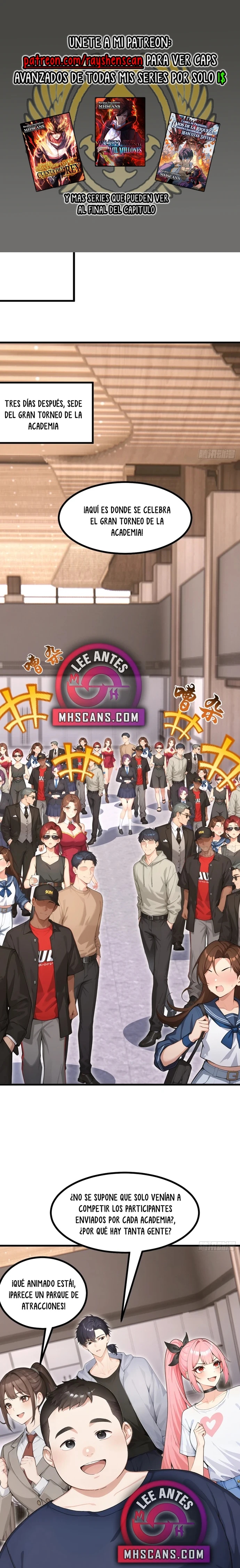 Read Domesticando Chicas Monstruos mientras Todos Domestican Meros Monstruos ES Manga Online