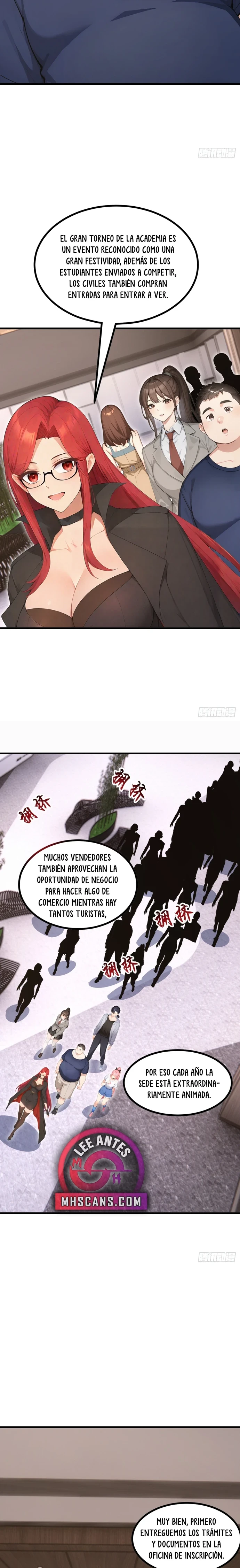 Read Domesticando Chicas Monstruos mientras Todos Domestican Meros Monstruos ES Manga Online