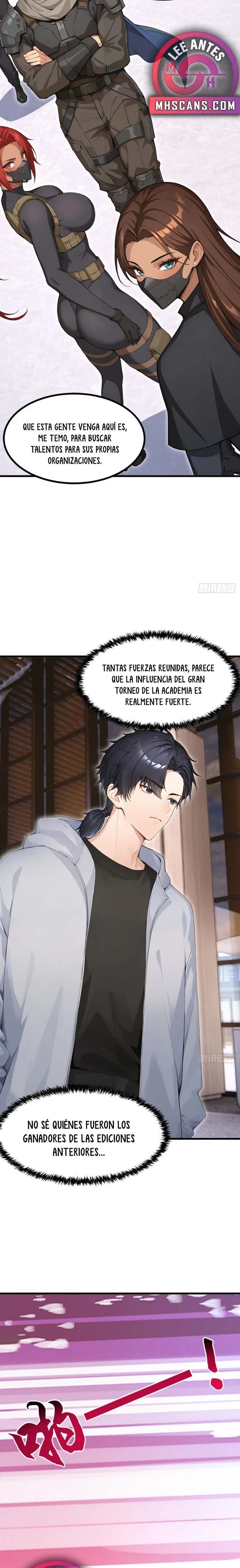 Read Domesticando Chicas Monstruos mientras Todos Domestican Meros Monstruos ES Manga Online