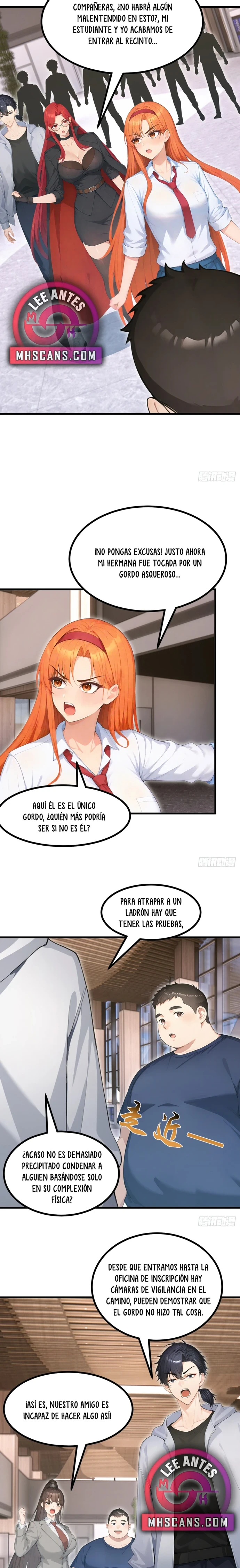 Read Domesticando Chicas Monstruos mientras Todos Domestican Meros Monstruos ES Manga Online