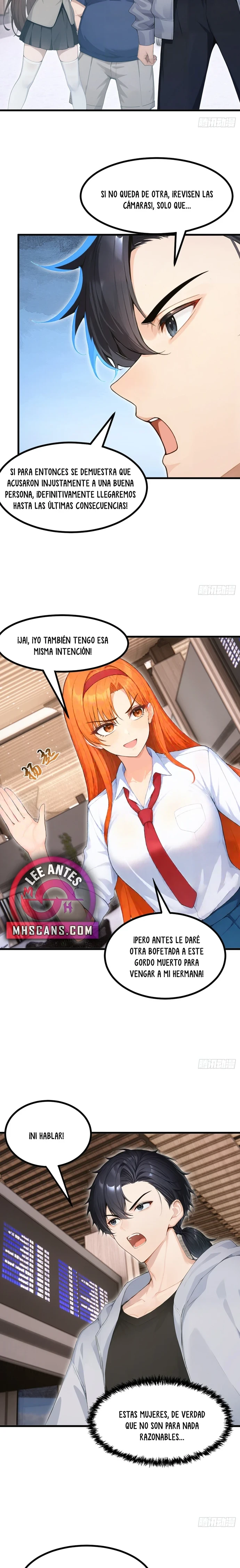 Read Domesticando Chicas Monstruos mientras Todos Domestican Meros Monstruos ES Manga Online