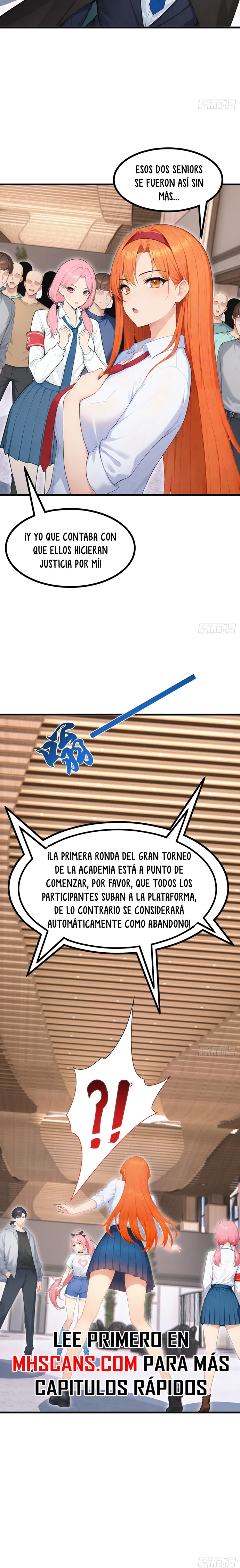 Read Domesticando Chicas Monstruos mientras Todos Domestican Meros Monstruos ES Manga Online