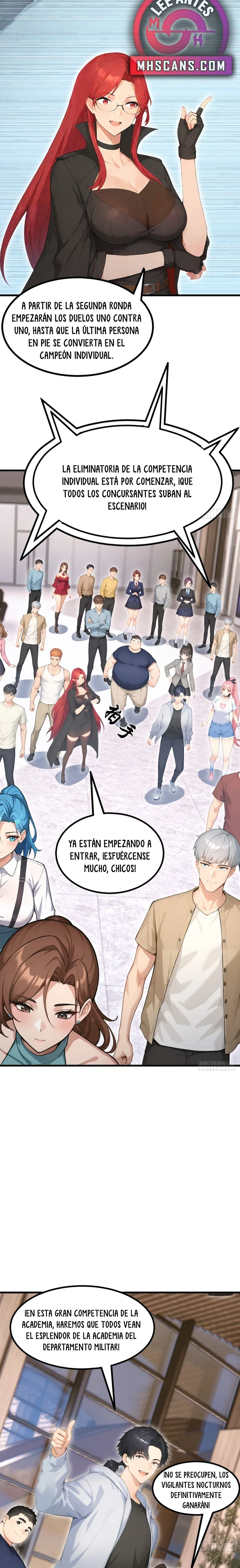 Read Domesticando Chicas Monstruos mientras Todos Domestican Meros Monstruos ES Manga Online