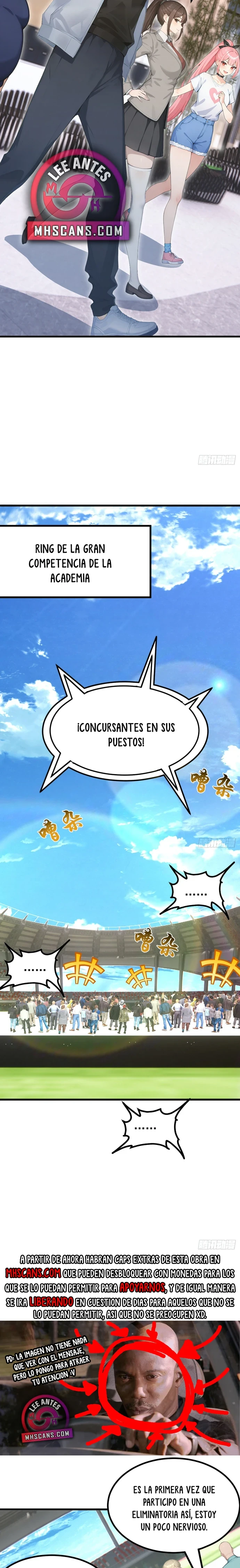 Read Domesticando Chicas Monstruos mientras Todos Domestican Meros Monstruos ES Manga Online