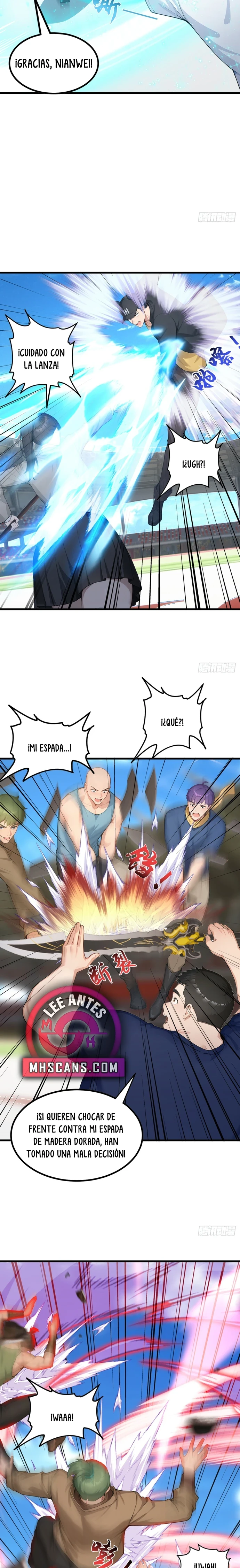 Read Domesticando Chicas Monstruos mientras Todos Domestican Meros Monstruos ES Manga Online