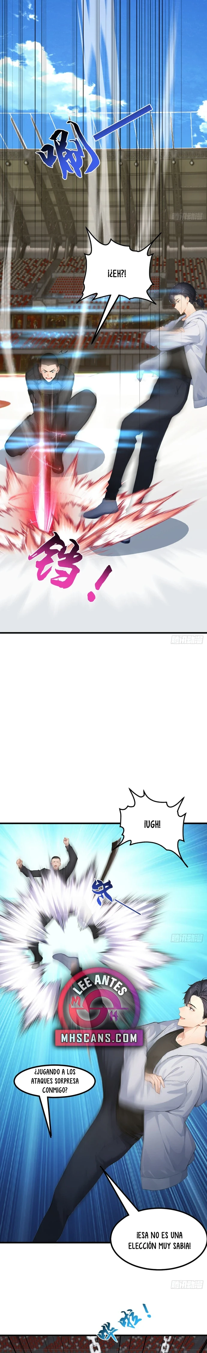 Read Domesticando Chicas Monstruos mientras Todos Domestican Meros Monstruos ES Manga Online