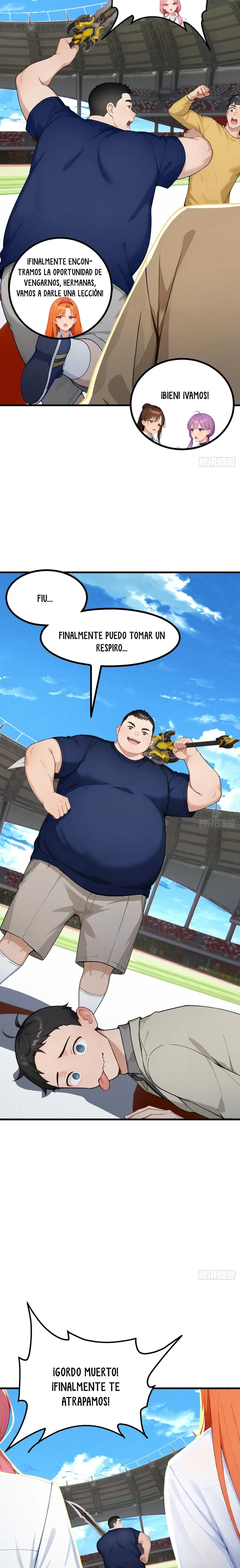 Read Domesticando Chicas Monstruos mientras Todos Domestican Meros Monstruos ES Manga Online