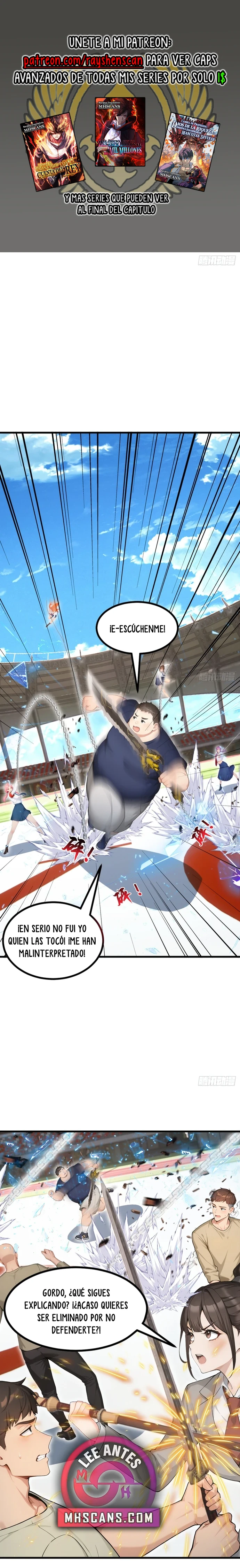 Read Domesticando Chicas Monstruos mientras Todos Domestican Meros Monstruos ES Manga Online