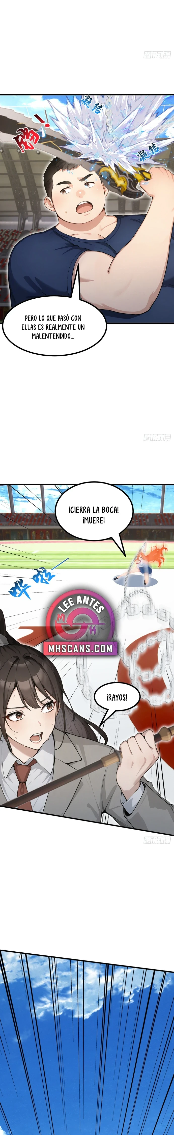 Read Domesticando Chicas Monstruos mientras Todos Domestican Meros Monstruos ES Manga Online