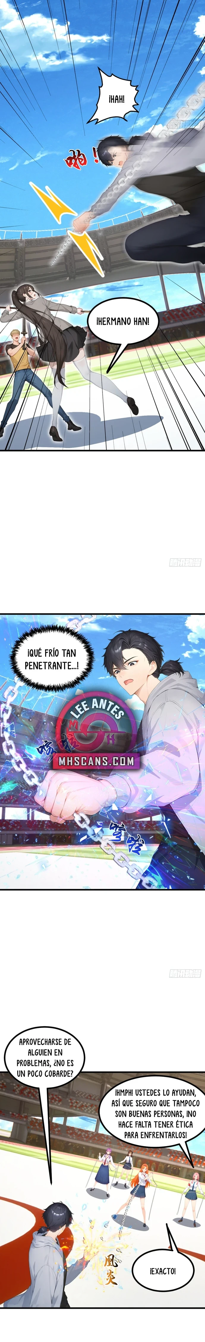 Read Domesticando Chicas Monstruos mientras Todos Domestican Meros Monstruos ES Manga Online