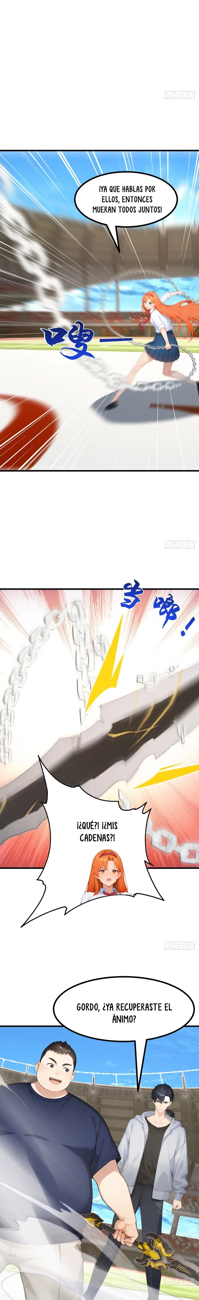 Read Domesticando Chicas Monstruos mientras Todos Domestican Meros Monstruos ES Manga Online