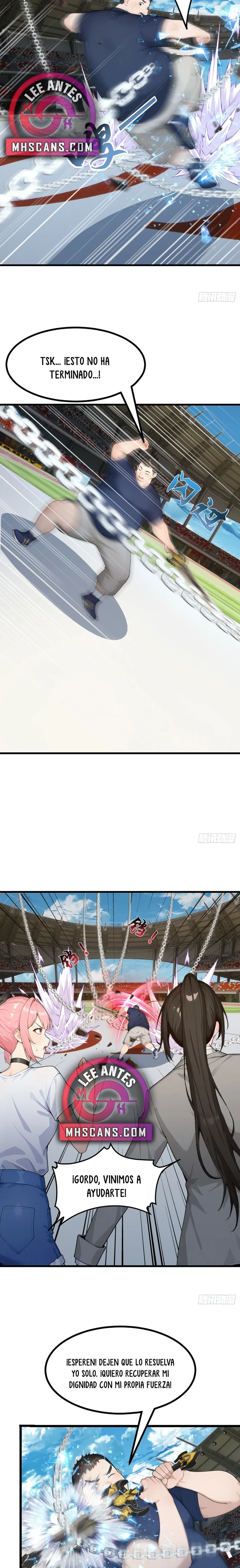 Read Domesticando Chicas Monstruos mientras Todos Domestican Meros Monstruos ES Manga Online