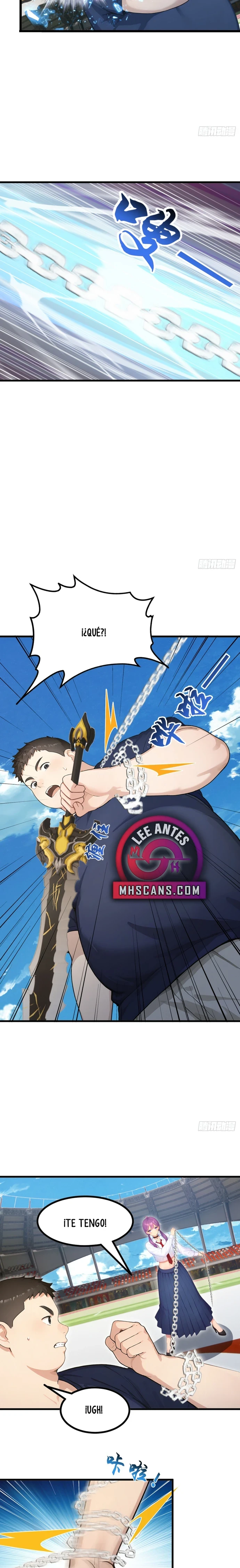 Read Domesticando Chicas Monstruos mientras Todos Domestican Meros Monstruos ES Manga Online