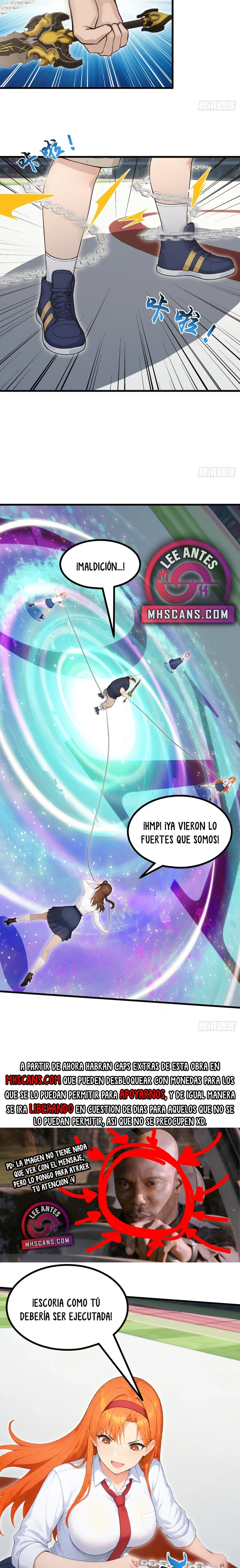 Read Domesticando Chicas Monstruos mientras Todos Domestican Meros Monstruos ES Manga Online