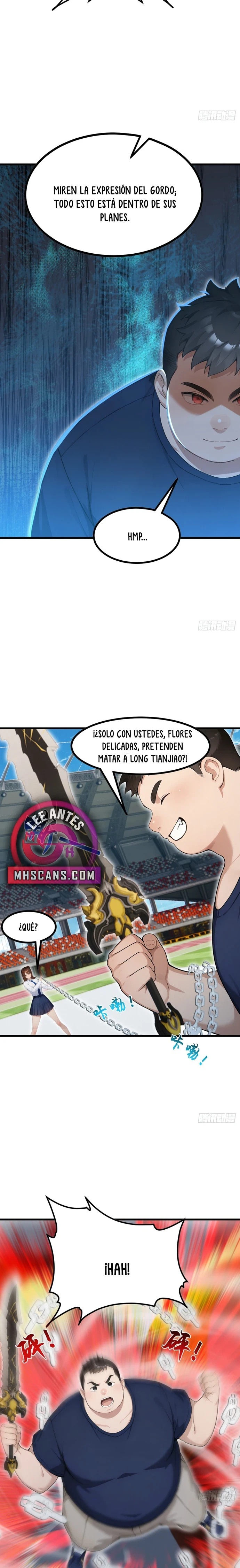 Read Domesticando Chicas Monstruos mientras Todos Domestican Meros Monstruos ES Manga Online