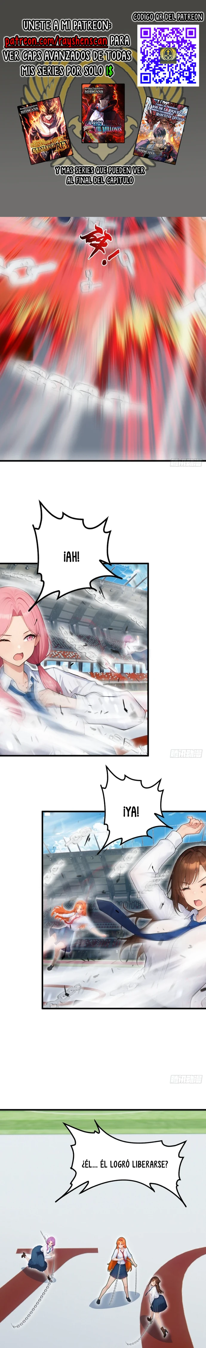 Read Domesticando Chicas Monstruos mientras Todos Domestican Meros Monstruos ES Manga Online