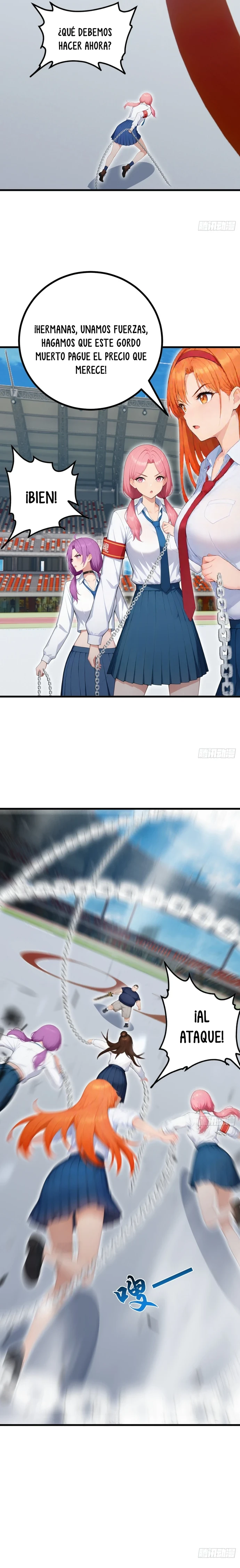 Read Domesticando Chicas Monstruos mientras Todos Domestican Meros Monstruos ES Manga Online