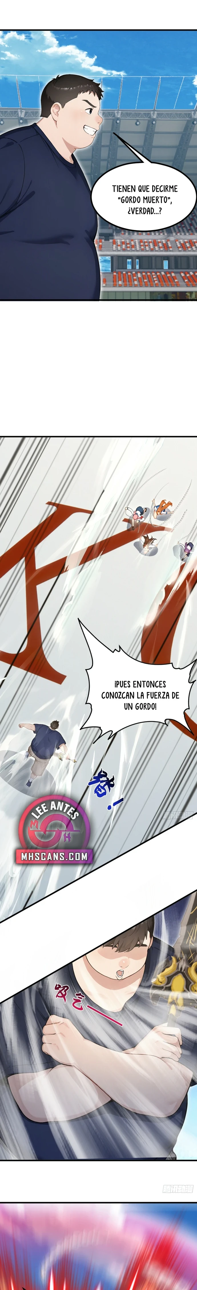 Read Domesticando Chicas Monstruos mientras Todos Domestican Meros Monstruos ES Manga Online