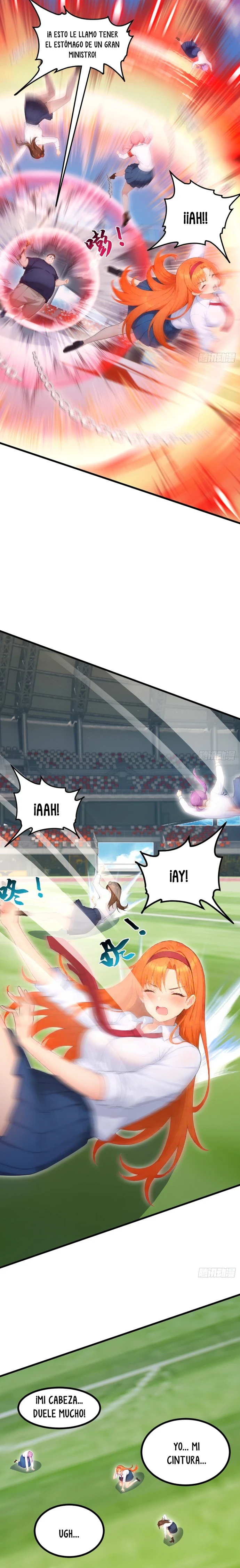 Read Domesticando Chicas Monstruos mientras Todos Domestican Meros Monstruos ES Manga Online