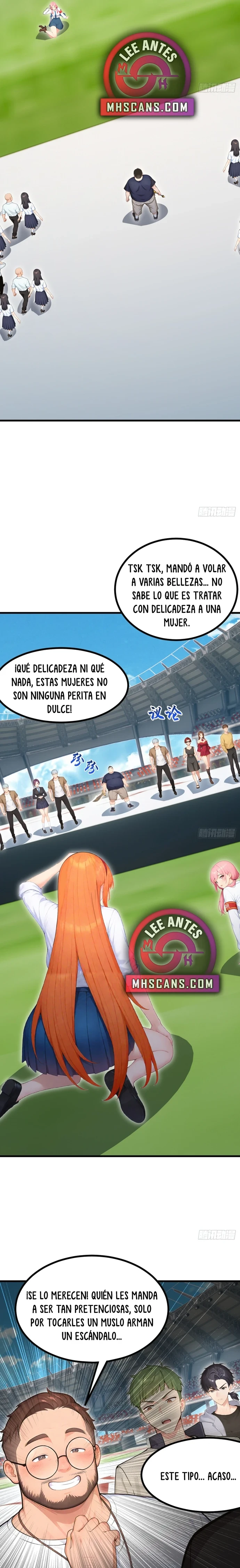 Read Domesticando Chicas Monstruos mientras Todos Domestican Meros Monstruos ES Manga Online