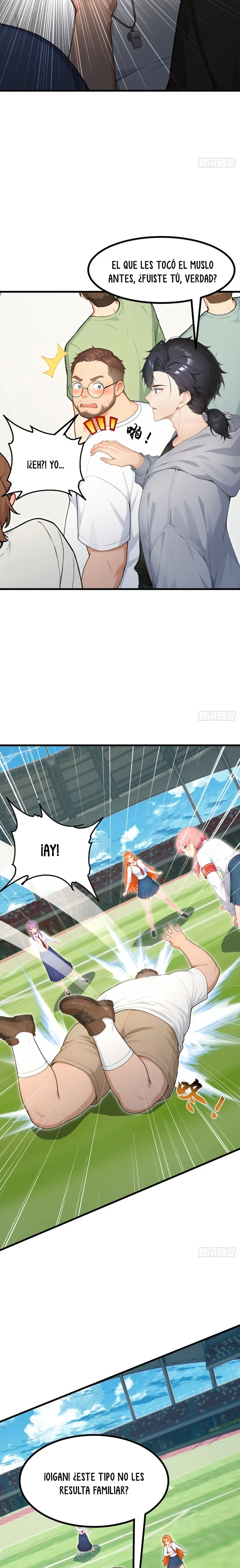 Read Domesticando Chicas Monstruos mientras Todos Domestican Meros Monstruos ES Manga Online