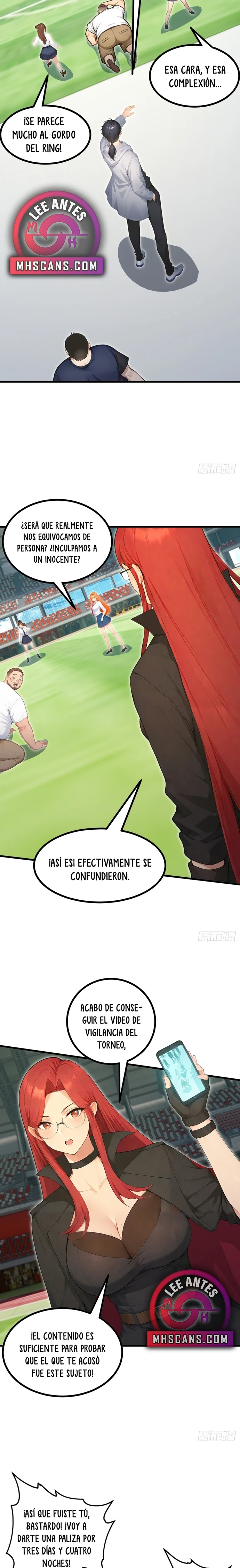 Read Domesticando Chicas Monstruos mientras Todos Domestican Meros Monstruos ES Manga Online