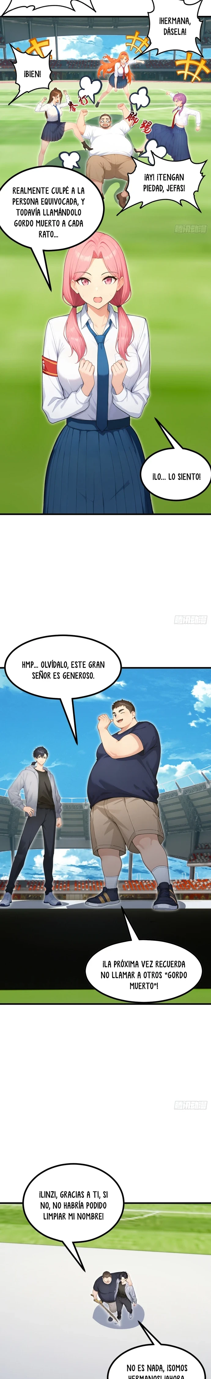 Read Domesticando Chicas Monstruos mientras Todos Domestican Meros Monstruos ES Manga Online