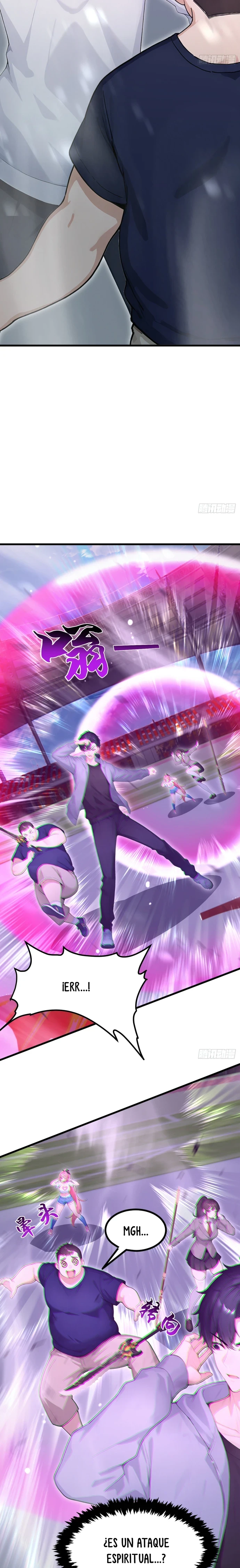 Read Domesticando Chicas Monstruos mientras Todos Domestican Meros Monstruos ES Manga Online