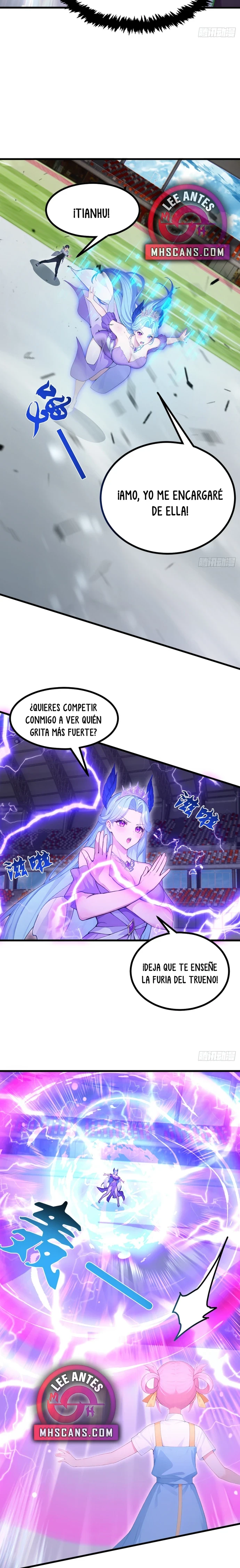 Read Domesticando Chicas Monstruos mientras Todos Domestican Meros Monstruos ES Manga Online