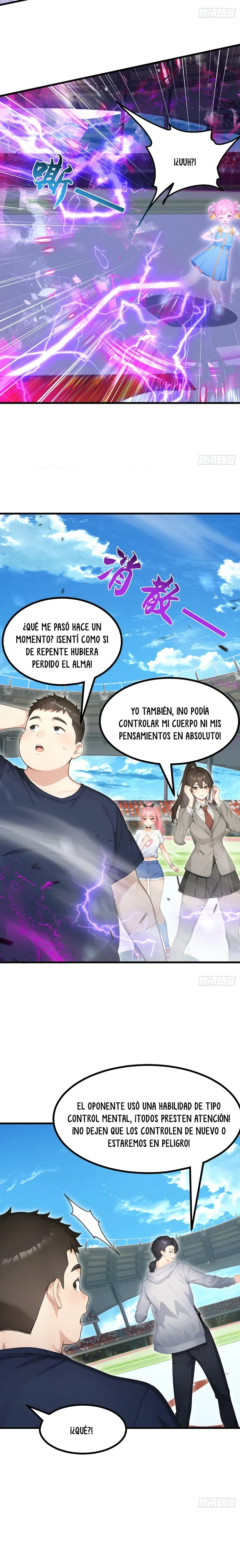 Read Domesticando Chicas Monstruos mientras Todos Domestican Meros Monstruos ES Manga Online