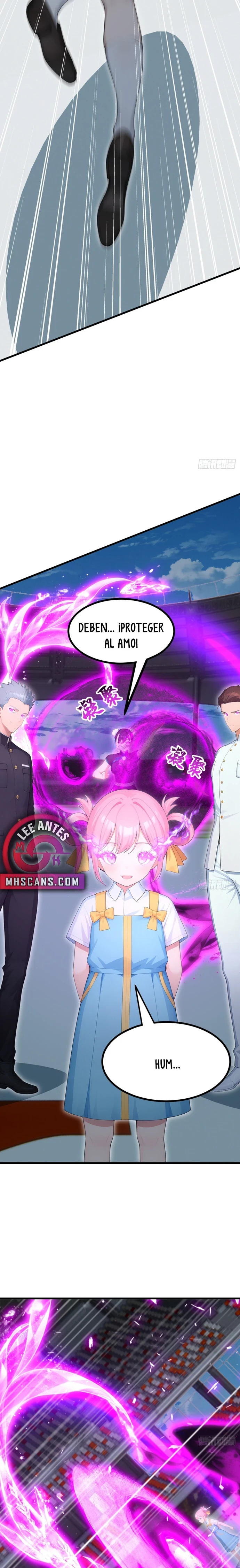 Read Domesticando Chicas Monstruos mientras Todos Domestican Meros Monstruos ES Manga Online