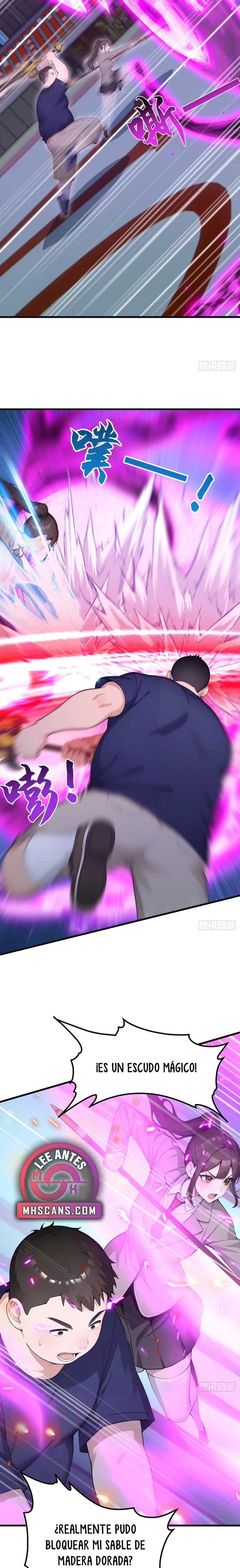 Read Domesticando Chicas Monstruos mientras Todos Domestican Meros Monstruos ES Manga Online