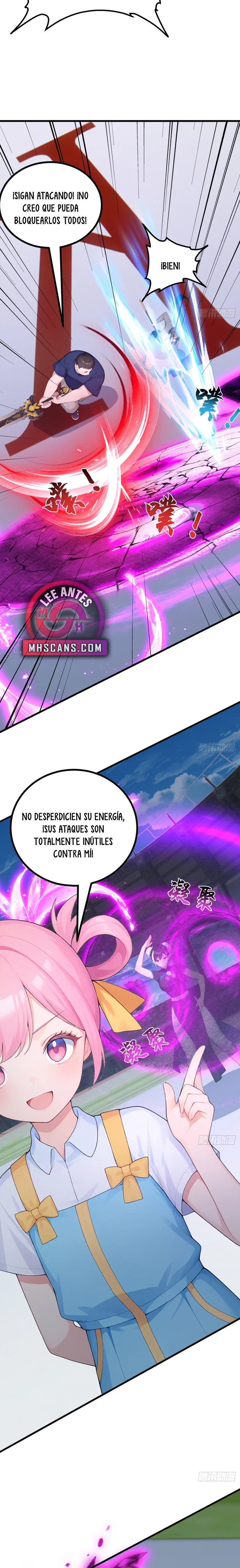 Read Domesticando Chicas Monstruos mientras Todos Domestican Meros Monstruos ES Manga Online