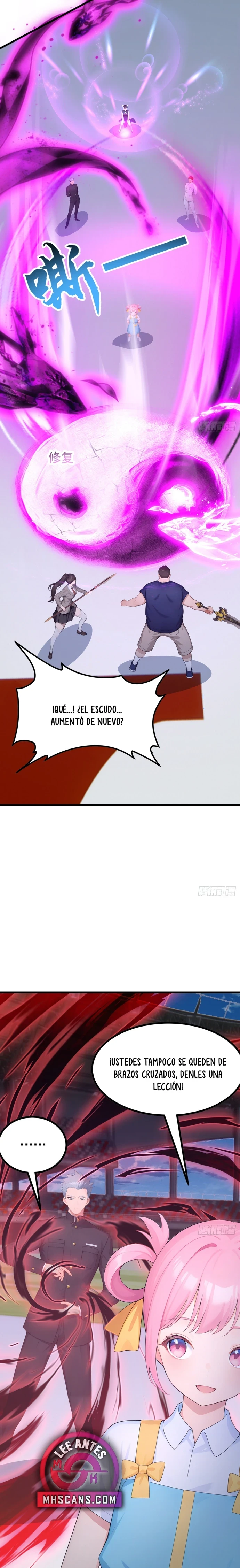 Read Domesticando Chicas Monstruos mientras Todos Domestican Meros Monstruos ES Manga Online