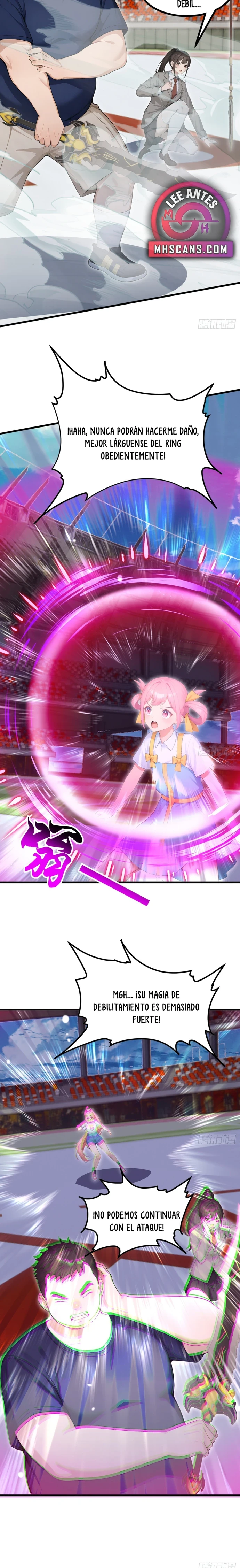 Read Domesticando Chicas Monstruos mientras Todos Domestican Meros Monstruos ES Manga Online