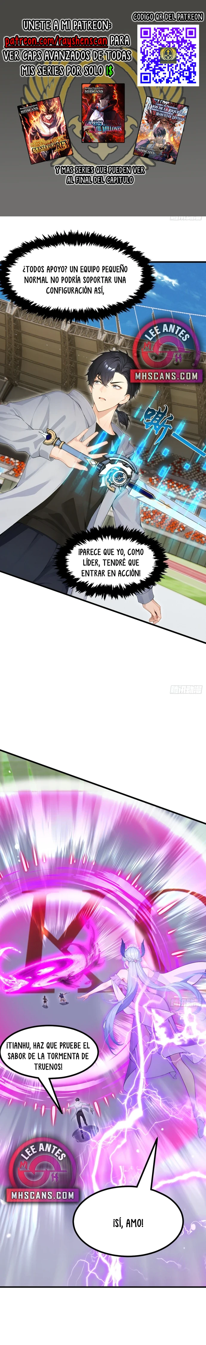 Read Domesticando Chicas Monstruos mientras Todos Domestican Meros Monstruos ES Manga Online