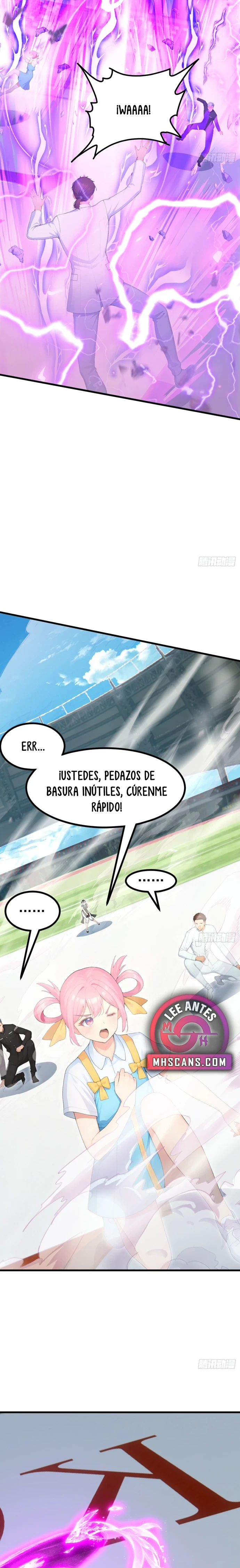 Read Domesticando Chicas Monstruos mientras Todos Domestican Meros Monstruos ES Manga Online