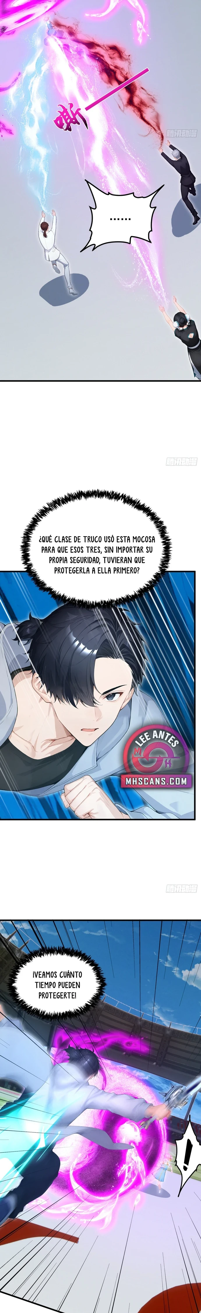 Read Domesticando Chicas Monstruos mientras Todos Domestican Meros Monstruos ES Manga Online