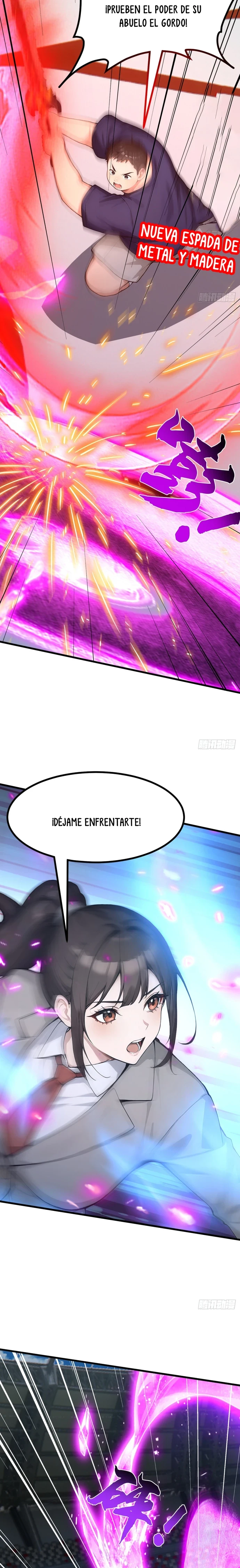 Read Domesticando Chicas Monstruos mientras Todos Domestican Meros Monstruos ES Manga Online