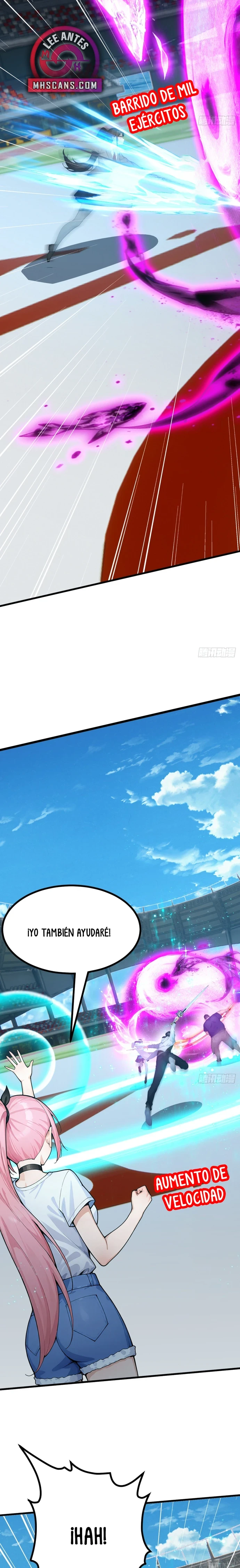 Read Domesticando Chicas Monstruos mientras Todos Domestican Meros Monstruos ES Manga Online