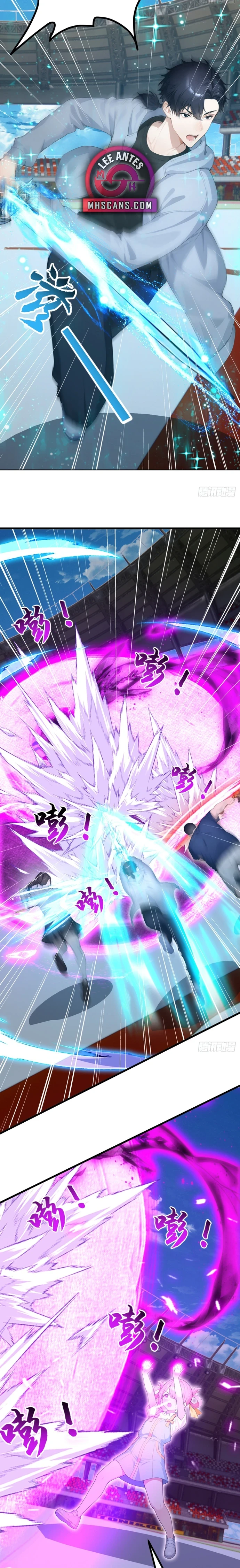 Read Domesticando Chicas Monstruos mientras Todos Domestican Meros Monstruos ES Manga Online