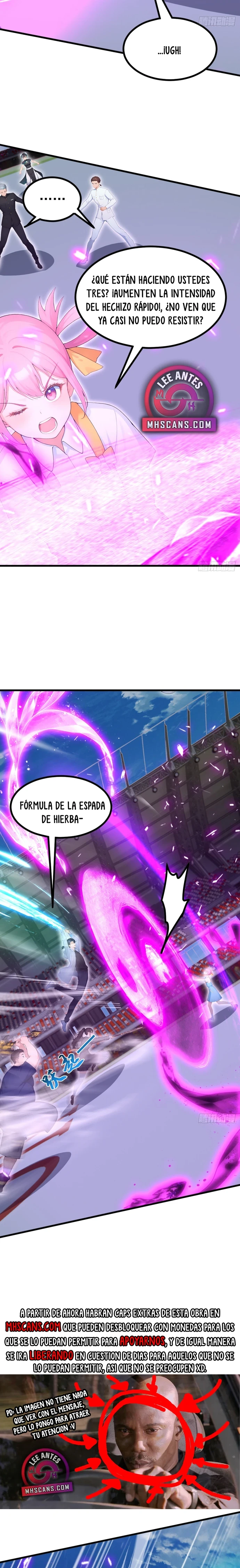 Read Domesticando Chicas Monstruos mientras Todos Domestican Meros Monstruos ES Manga Online