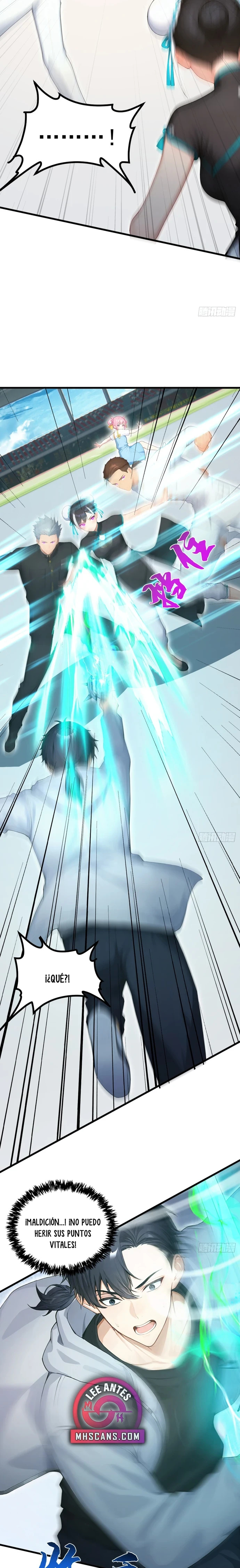 Read Domesticando Chicas Monstruos mientras Todos Domestican Meros Monstruos ES Manga Online