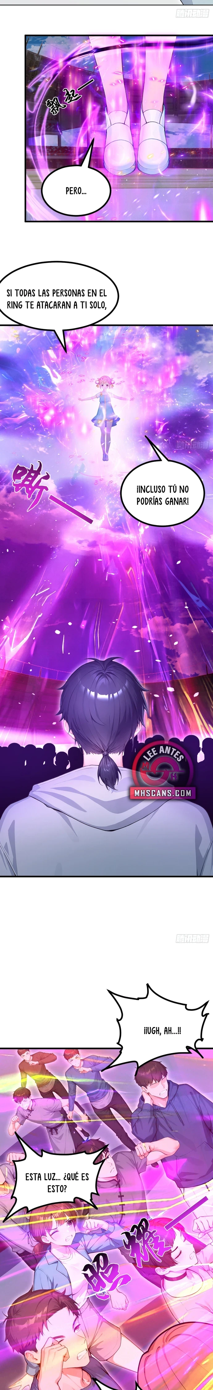 Read Domesticando Chicas Monstruos mientras Todos Domestican Meros Monstruos ES Manga Online