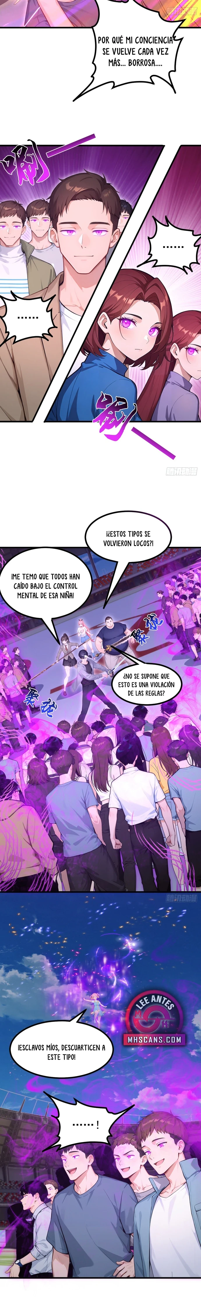 Read Domesticando Chicas Monstruos mientras Todos Domestican Meros Monstruos ES Manga Online