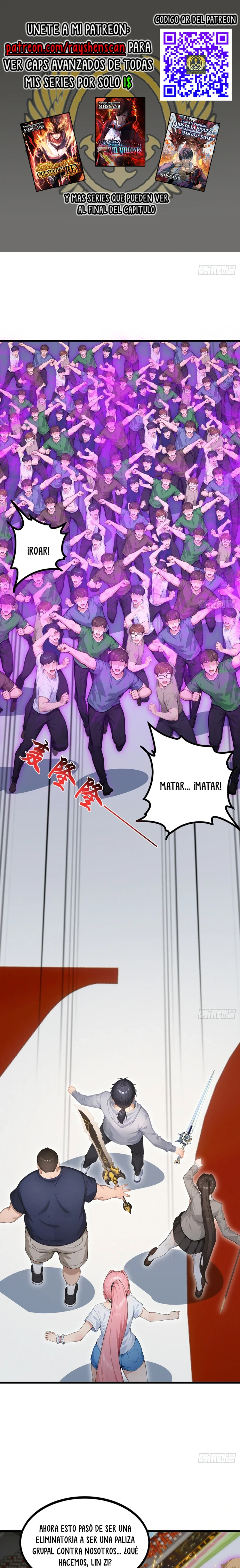 Read Domesticando Chicas Monstruos mientras Todos Domestican Meros Monstruos ES Manga Online