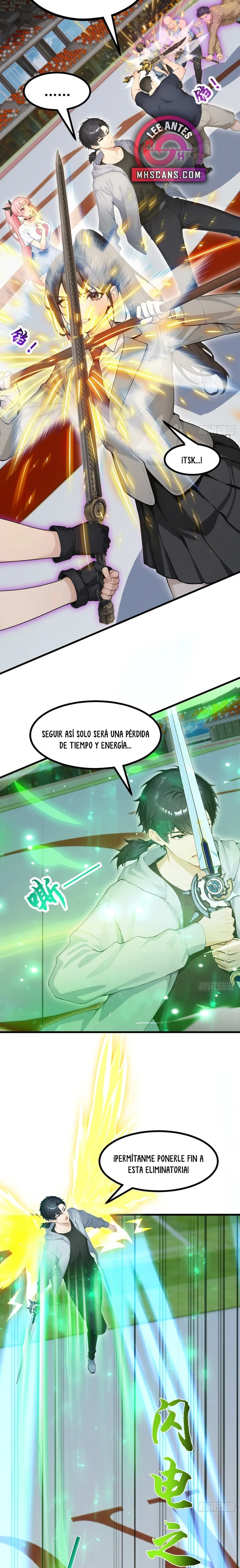 Read Domesticando Chicas Monstruos mientras Todos Domestican Meros Monstruos ES Manga Online